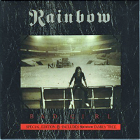 Rainbow - The Singles Box Set, 1975-1986 (CD 19: Bad Girl)
