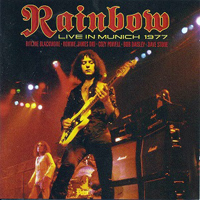 Rainbow - Live In Munich, 1977 [Remastered 2006] (CD 1)