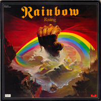 Rainbow - Rainbow Rising (Japan Edition) [LP]