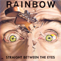 Rainbow - Straight Between The Eyes (Japan Edition) [LP]