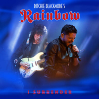 Rainbow - I Surrender (Feat. Ronnie Romero) (Single)