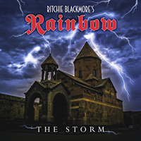 Rainbow - The Storm (Single)