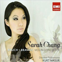 Sarah Chang - Bruch, Brahms - Violin Concertos