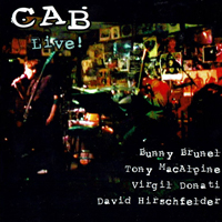 CAB (USA) - CAB Live! (CD 2)