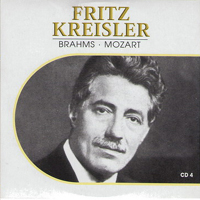 Fritz Kreisler - Hall Of Fame (CD 4)