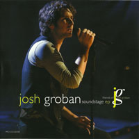 Josh Groban - Soundstage EP