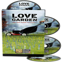 Compact Disc Club (CD-series) - Love Garden (Disc 1)