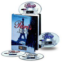 Compact Disc Club (CD-series) - Paris Mon Amour (Disc 1)