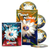 Compact Disc Club (CD-series) - Planet Melody (CD 1)