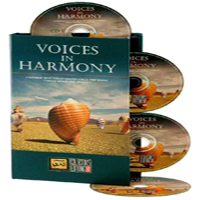 Compact Disc Club (CD-series) - Voice In Harmony (Disc 1)