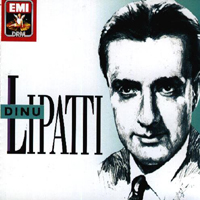 Dinu Lipatti - Dinu Lipatti: The Legacy of Dinu Lipatti (CD 3)