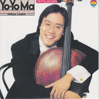 Yo-Yo Ma - Yo-Yo Ma: 30 Years Outside The Box (CD 6): Kreisler, Paganini