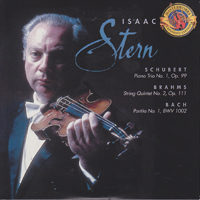 Yo-Yo Ma - Yo-Yo Ma: 30 Years Outside The Box (CD 83): Isaac Stern - Schubert, Brahms, Bach, Mozart