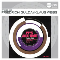 Friedrich Gulda - It's All One (Jazzclub Series) (split)