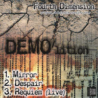 Fourth Dimension (RUS) - DEMO'lition (EP)