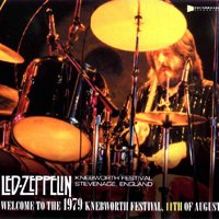 Led Zeppelin - Welcome To The 1979 Knebworth, Stevenage, England Festival 11th of August 1979 (CD 3)