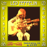 Led Zeppelin - 1977.06.27 - Mike The Mike - The Forum, Inglewood, LA, USA (CD 1)