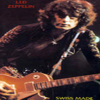 Led Zeppelin - 1980.06.29 - Swiss Made - Hallenstadion, Zurich, Switzerland (CD 1)