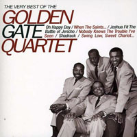 Golden Gate Quartet - The Very Best Of The Golden Gate Quartet (CD 1)