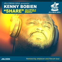 Kenny Bobien - Share