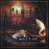 Acylum - Kampf Dem Verderb (Limited Edition) (CD 1)