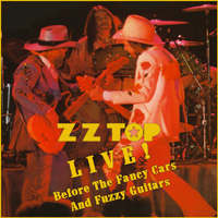 ZZ Top - Live! Before The Fancy Cars And Fuzzy Guitars - Lewiston, Maine, USA 1975.07.17 (CD 2)