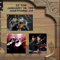 ZZ Top - Civic Center, Hartford, CT, USA 1991.01.18 (CD 2)