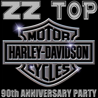 ZZ Top - Harley Davidson 90Th Anniversary Party - Marcus Amphitheatre, Milwaukee Wisconsin, USA 1993.06.12 (CD 2)