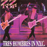 ZZ Top - Tres Hombres In N.Y.C. - Madison Square Garden, New York, USA 1994.06.06