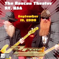 ZZ Top - The Beacon Theater, NY, USA 2009.09.18