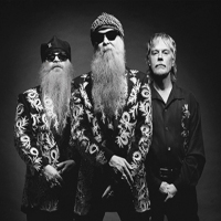 ZZ Top - Crocus City Hall, Moscow, Russia 2012.07.16