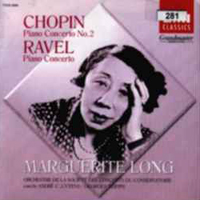 Marguerite Long - Art of Marguerite Long (Concertos for piano & orchestra)