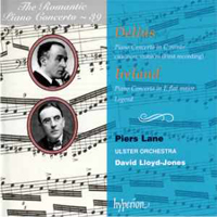 Piers Lane - The Romantic Piano Concerto 39: Delius & Ireland