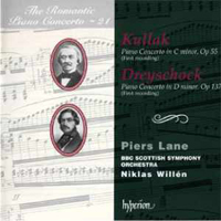 Piers Lane - The Romantic Piano Concerto 21: Kullak & Dreyschock