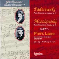 Piers Lane - The Romantic Piano Concerto 1: Moszkowski & Paderewski