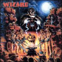 Wizard (DEU) - Bound By Metal