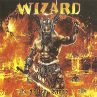 Wizard (DEU) - Fallen Kings (Limited Edition)