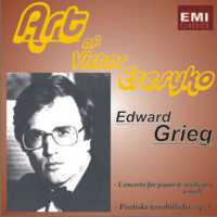 Victor Eresyko - Victor Eresyko Plays Great Grieg's Piano Works