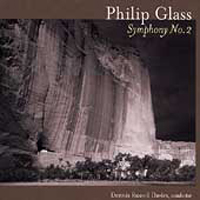 Philip Glass - Symphony No. 2 (Davies)
