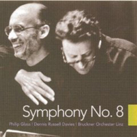 Philip Glass - Symphony No. 8 (Davies)