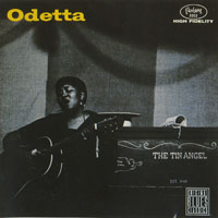 Odetta - The Tin Angel