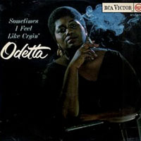 Odetta - Sometimes I Feel Like Cryin'