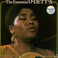 Odetta - The Essential Odetta