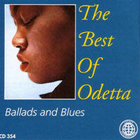Odetta - The Best Of Odetta: Ballads & Blues