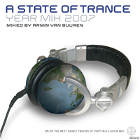 Armin van Buuren - A State Of Trance Yearmix 2007 (CD 1)