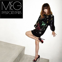 Meg (JPN) - Passport / Paris (Single)