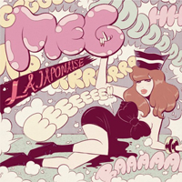 Meg (JPN) - La Japonaise (cover album)
