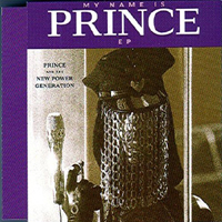 Prince - My Name Is Prince (Japan EP)