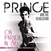 Prince - On Parade in '86 (CD 1)