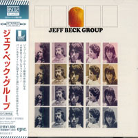 Jeff Beck Group - Jeff Beck Group, 2013 Edition (Mini LP)